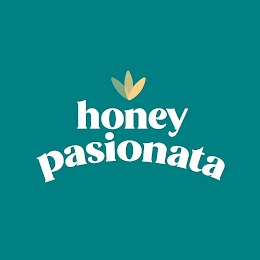 HONEY PASIONATA logo