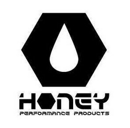 HONEY PERFORMANCE PRODUCTS logo