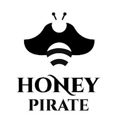 HONEY PIRATE logo