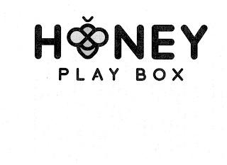 HONEY PLAY BOX logo