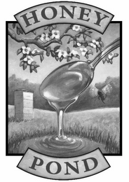 HONEY POND logo