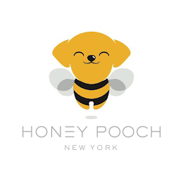 HONEY POOCH NEW YORK logo