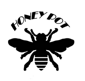HONEY POT logo