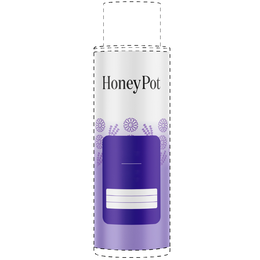 HONEY POT logo