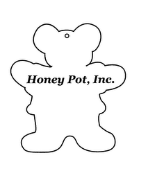 HONEY POT, INC. logo