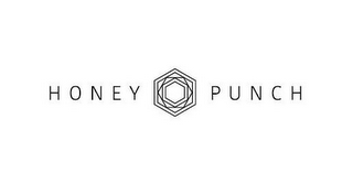 HONEY PUNCH logo