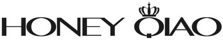 HONEY QIAO logo