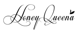 HONEY QUEENA logo
