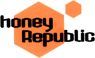 HONEY REPUBLIC logo