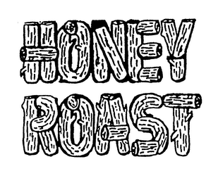 HONEY ROAST logo