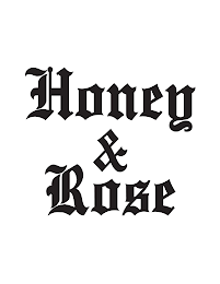HONEY & ROSE logo