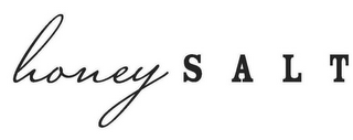 HONEY SALT logo