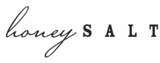 HONEY SALT logo