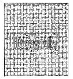 HONEY SCOTCH logo
