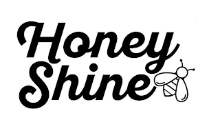 HONEY SHINE logo
