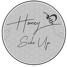 HONEY SIDE UP logo