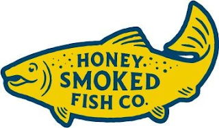 HONEY SMOKED FISH CO. logo