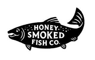 HONEY SMOKED FISH CO. logo