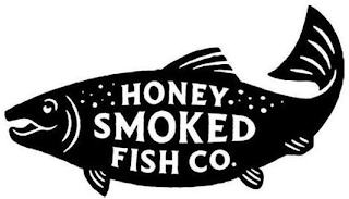HONEY SMOKED FISH CO. logo