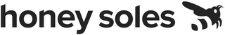 HONEY SOLES logo