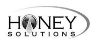 HONEY SOLUTIONS logo