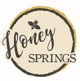 HONEY SPRINGS logo