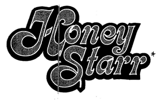HONEY STARR logo