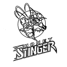 HONEY STINGER logo