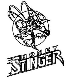 HONEY STINGER logo