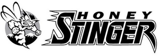 HONEY STINGER logo