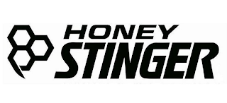 HONEY STINGER logo