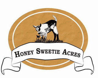 HONEY SWEETIE ACRES logo