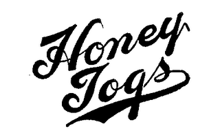 HONEY TOGS logo