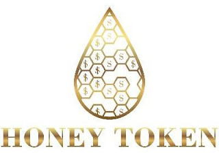 HONEY TOKEN $ $ $ $ $ $ $ $ $ $ $ $ $ $ $ $ $ logo