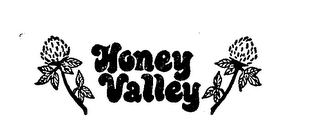 HONEY VALLEY logo