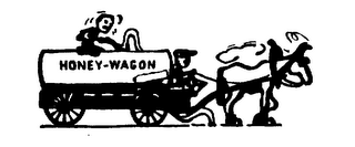 HONEY-WAGON logo