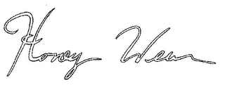 HONEY WEAR logo