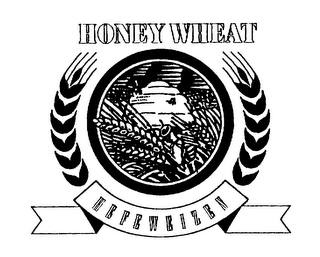 HONEY WHEAT HEFEWEIZEN logo
