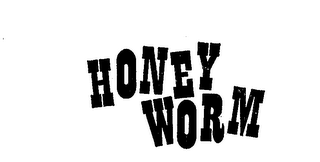 HONEY WORM logo