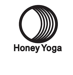 HONEY YOGA logo