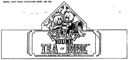HONEY YOU'RE TEA-RIFIC logo