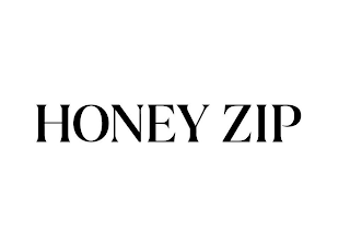 HONEY ZIP logo