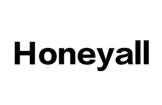HONEYALL logo