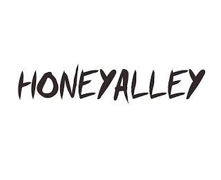 HONEYALLEY logo