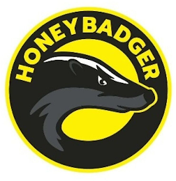 HONEYBADGER logo