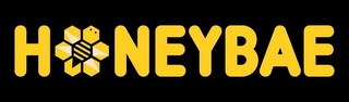 HONEYBAE logo