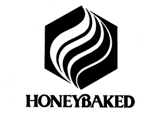 HONEYBAKED logo
