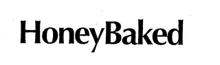 HONEYBAKED logo