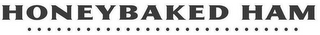 HONEYBAKED HAM logo