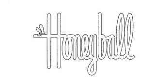 HONEYBALL logo
